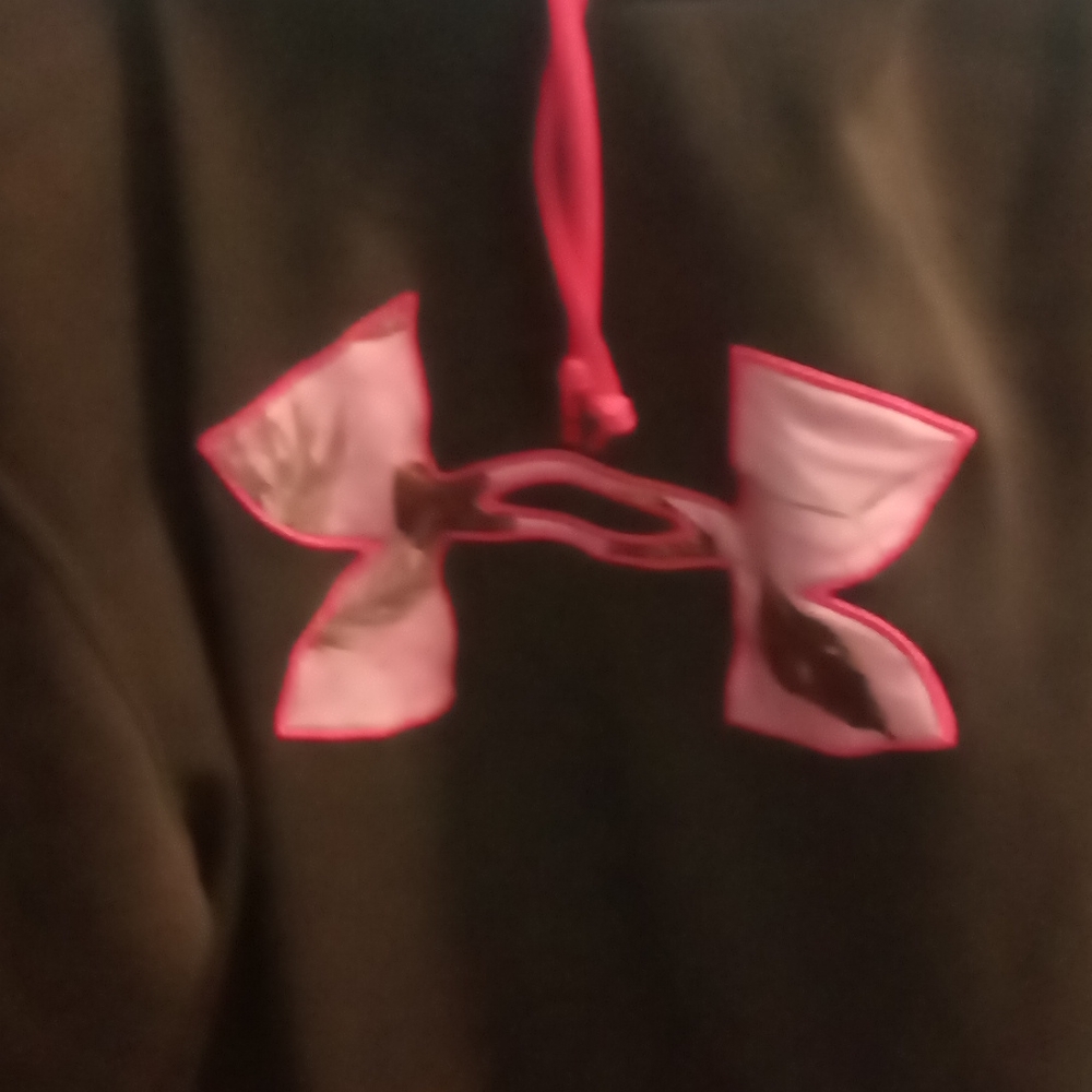 Under armour hoodie